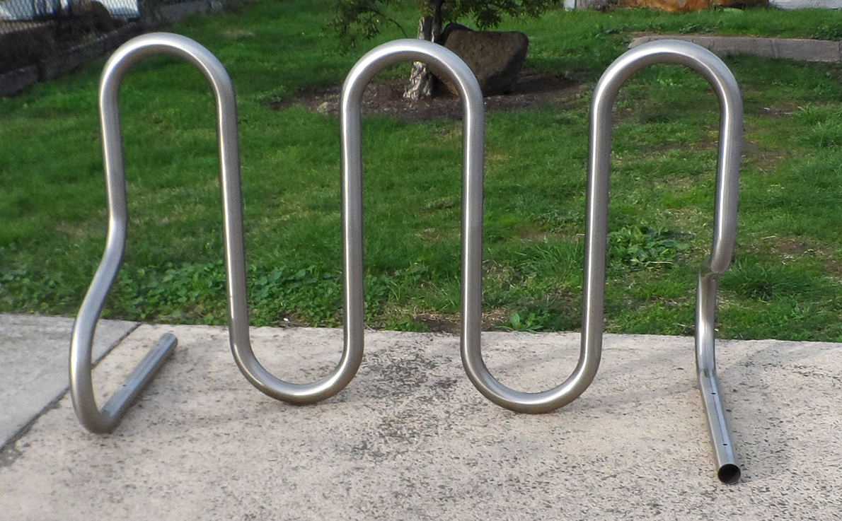 BR30 | Urban Design Group | Council Bike Racks Melbourne